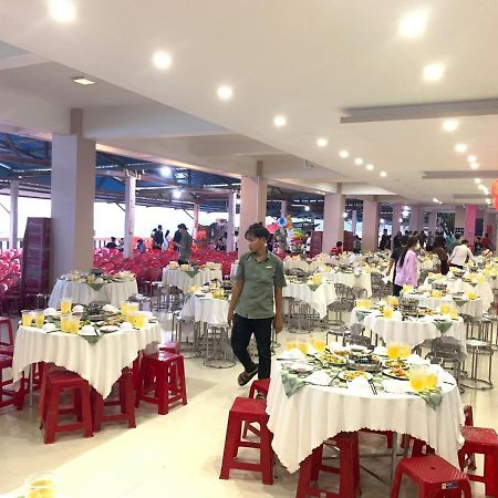 Thuy Trang Hotel Phan Thiet Exterior photo